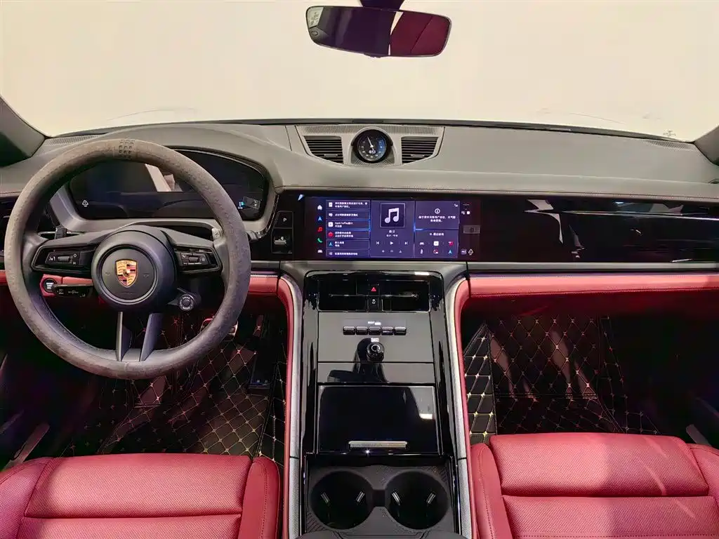 Porsche Panamera — миниатюра 7