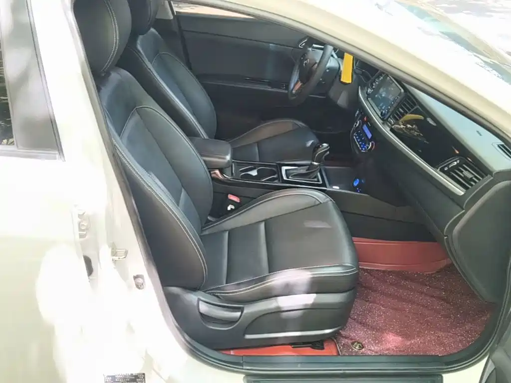 Hyundai Mistra — миниатюра 25