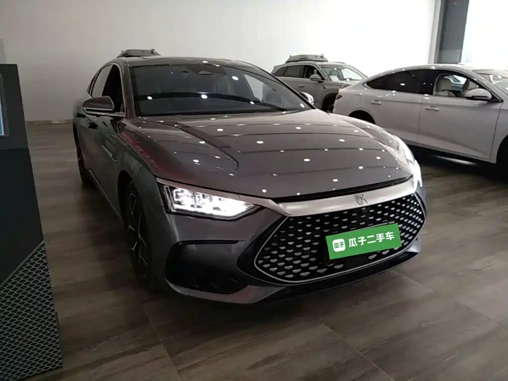 BYD Han — миниатюра 4