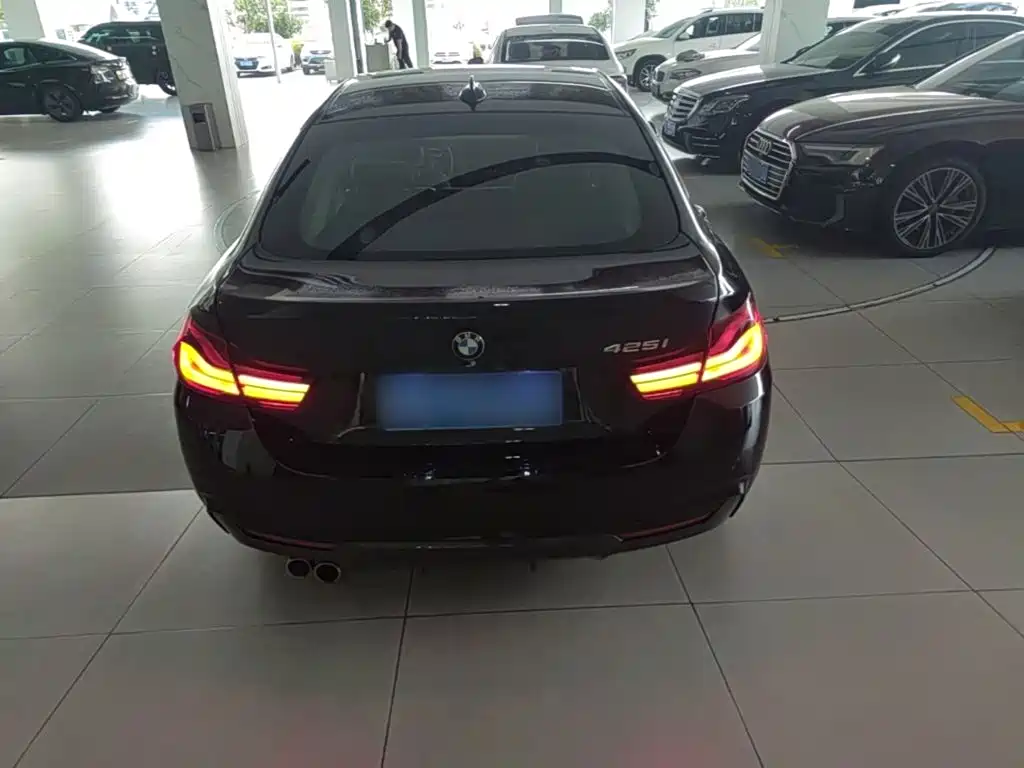 BMW 4 Series — миниатюра 6