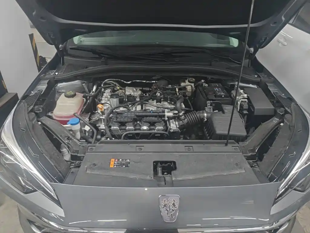 Roewe i5 — миниатюра 20