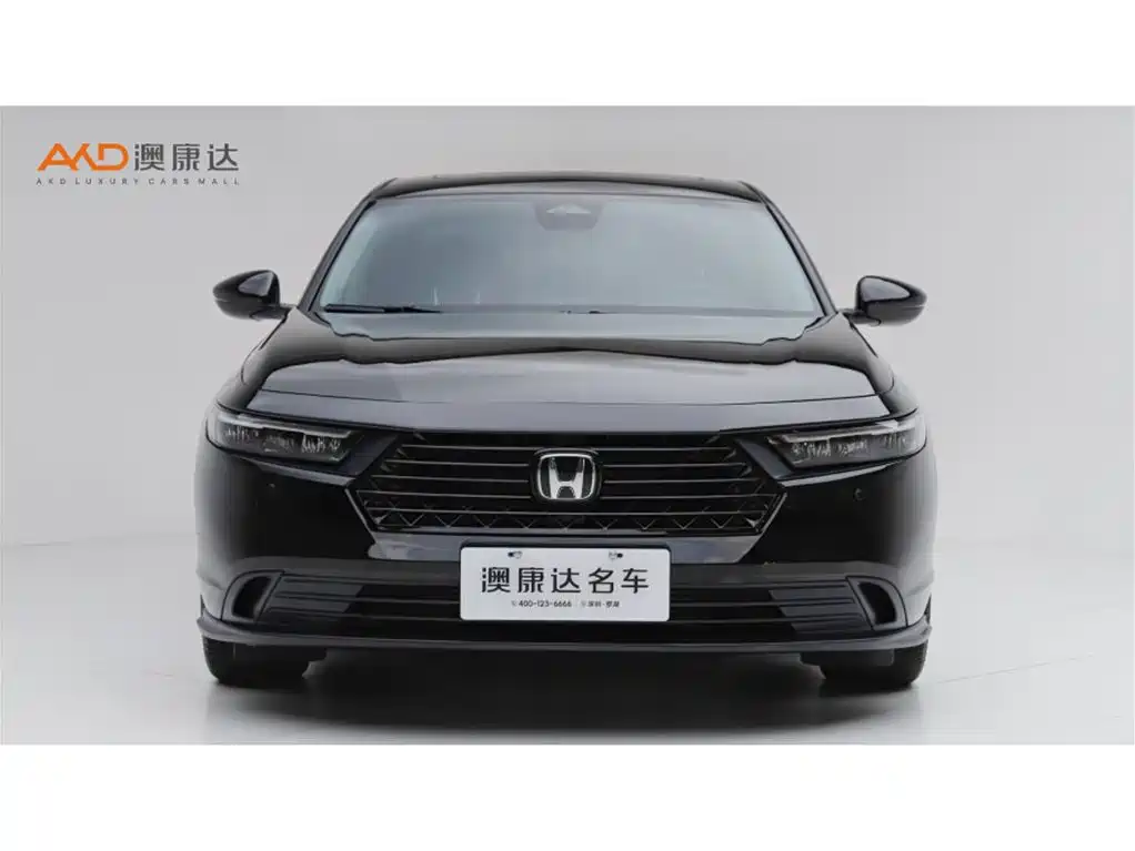 Honda Accord — миниатюра 2