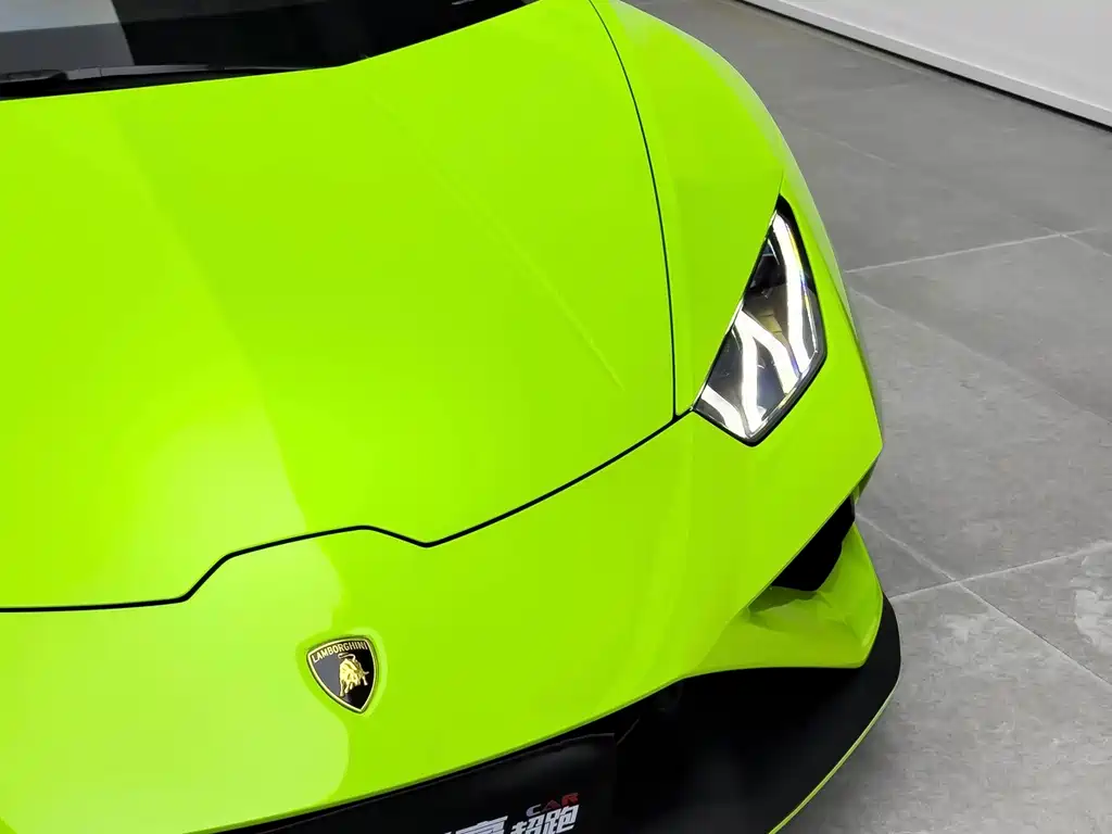 Lamborghini Huracán — миниатюра 11