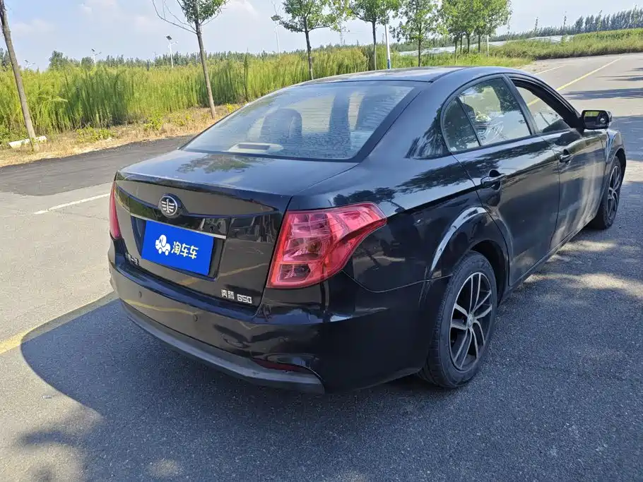 Bestune B50 — миниатюра 3