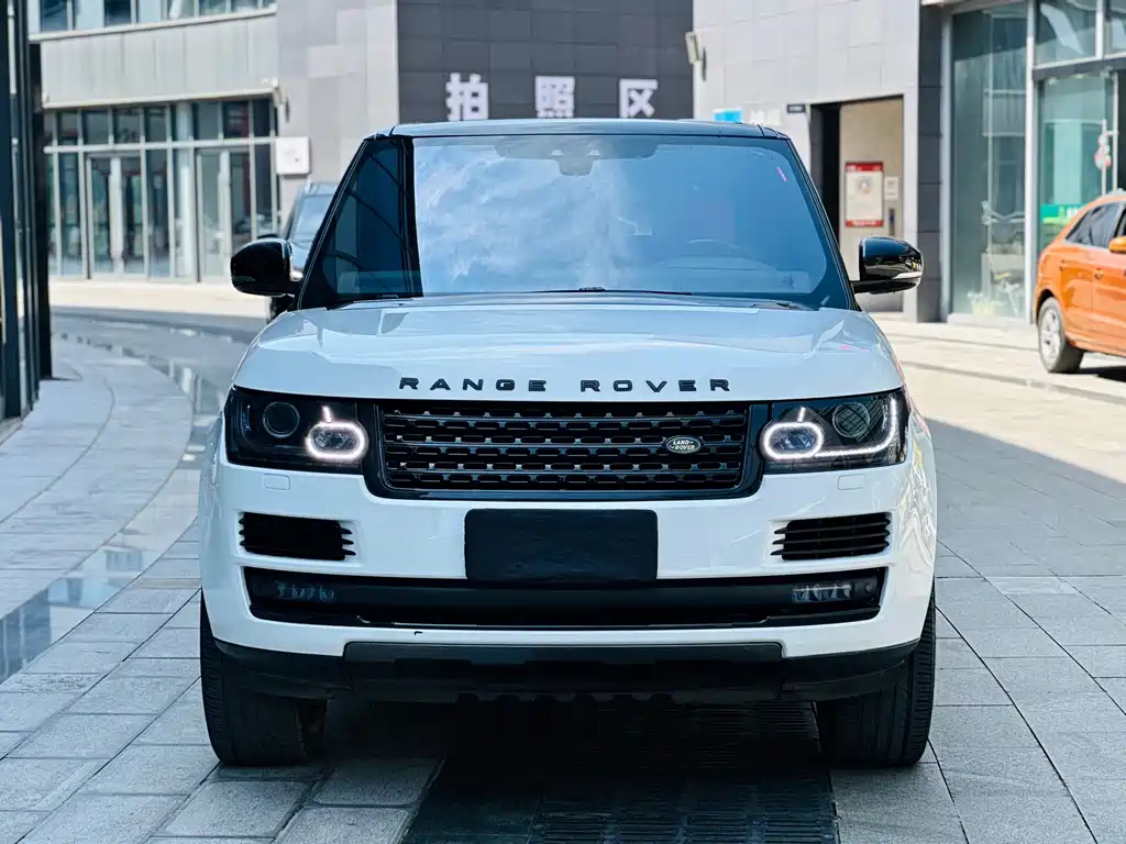 Land Rover Range Rover — миниатюра 2