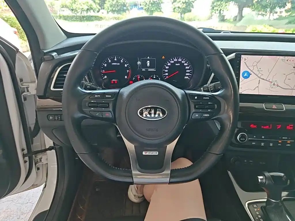Kia K4 — миниатюра 11