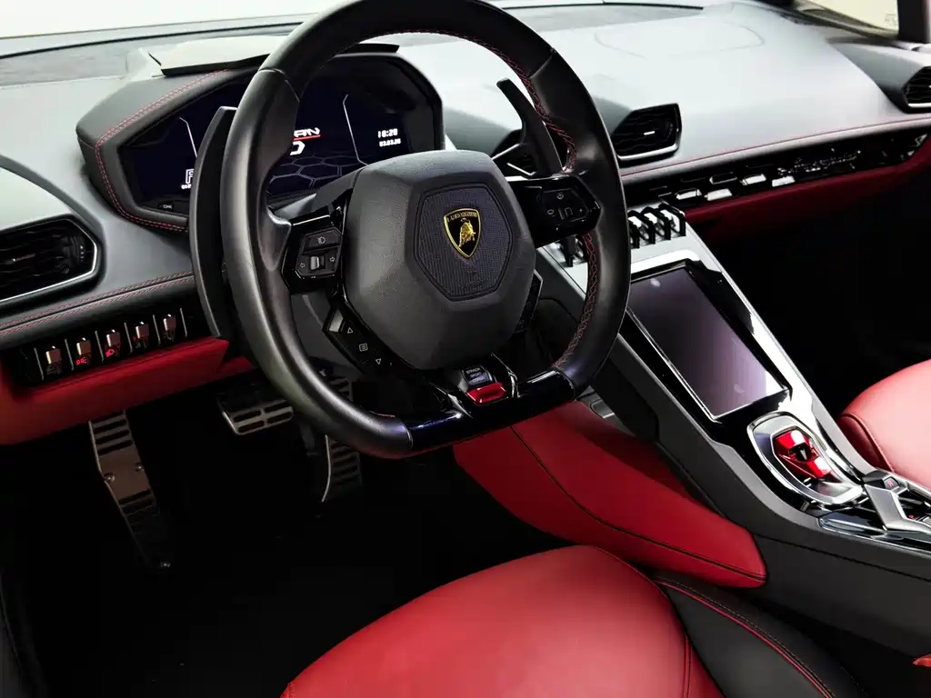 Lamborghini Huracán — миниатюра 20