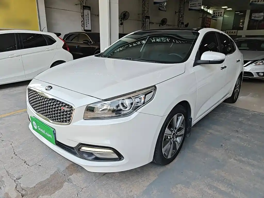 Kia K4