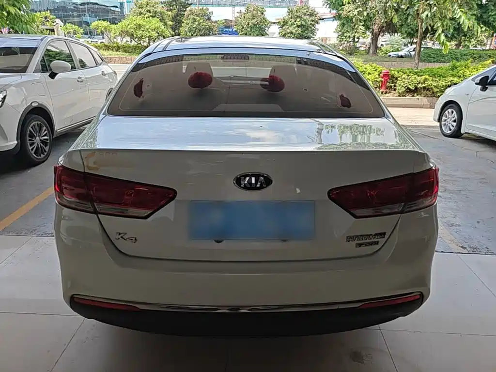 Kia K4 — миниатюра 6