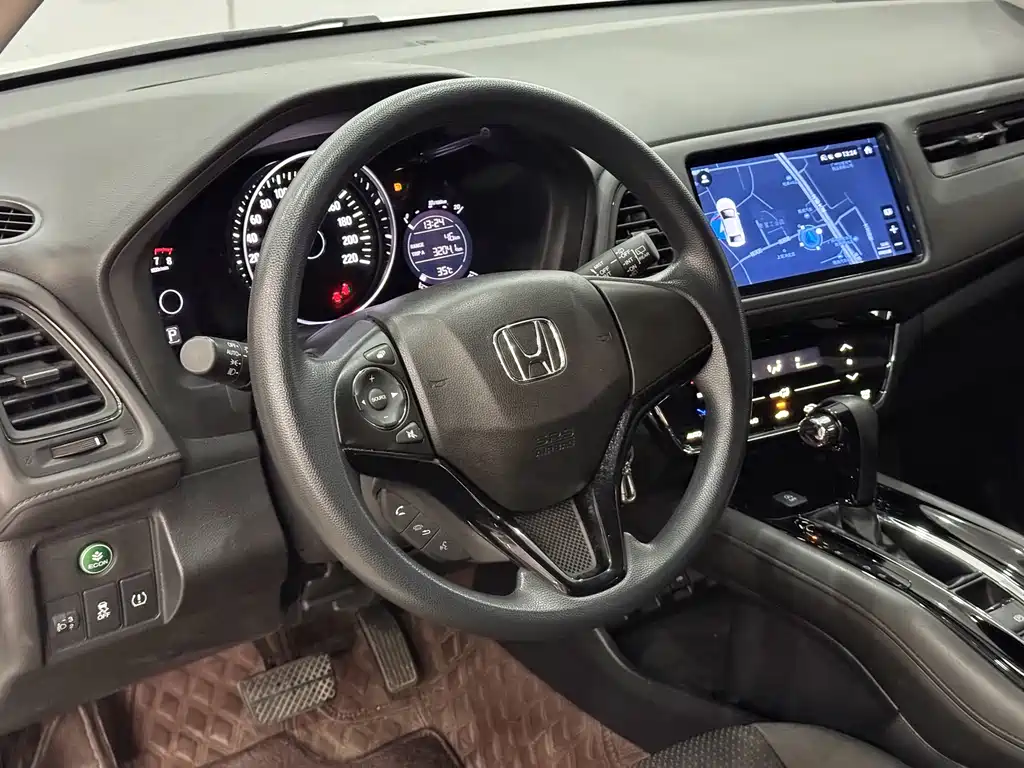 Honda Vezel — миниатюра 11