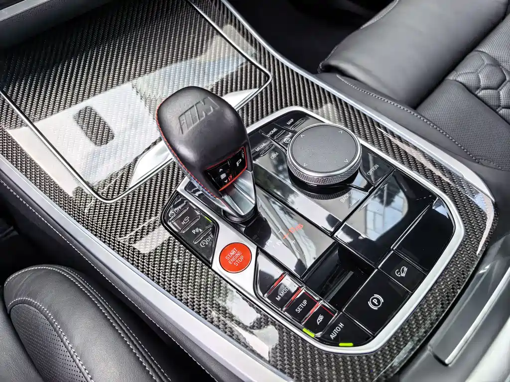 BMW X5 M X5 M, фото 18