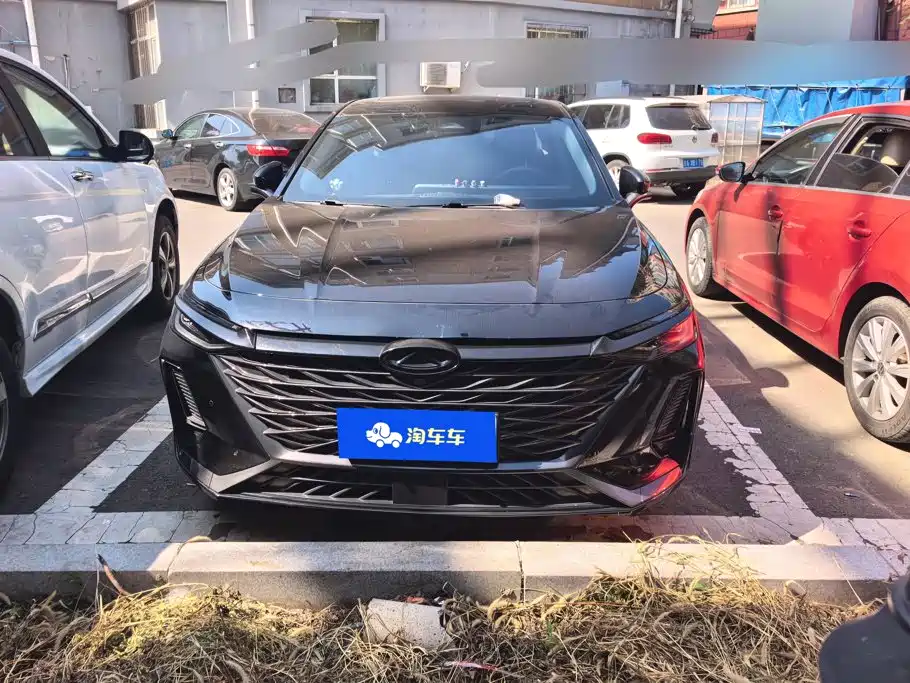 Chery Arrizo 8 — миниатюра 2