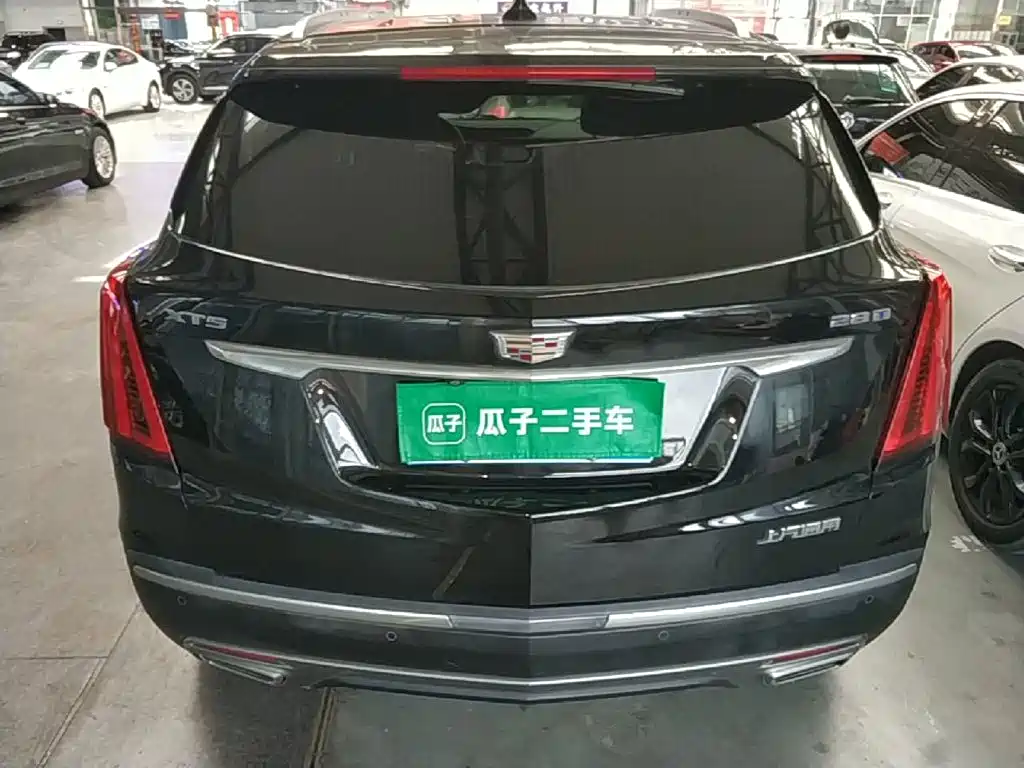 Cadillac XT5 — миниатюра 6