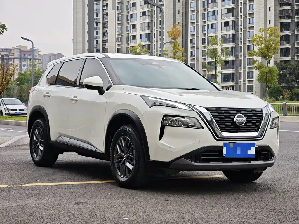 Nissan X-Trail — миниатюра 6