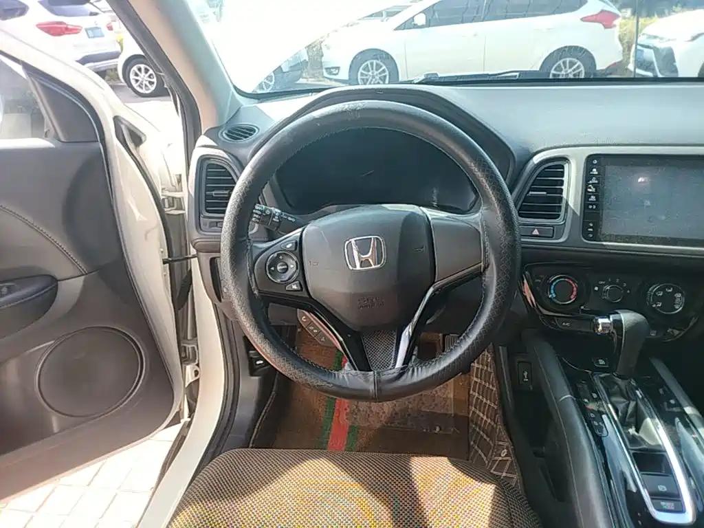 Honda Vezel — миниатюра 11