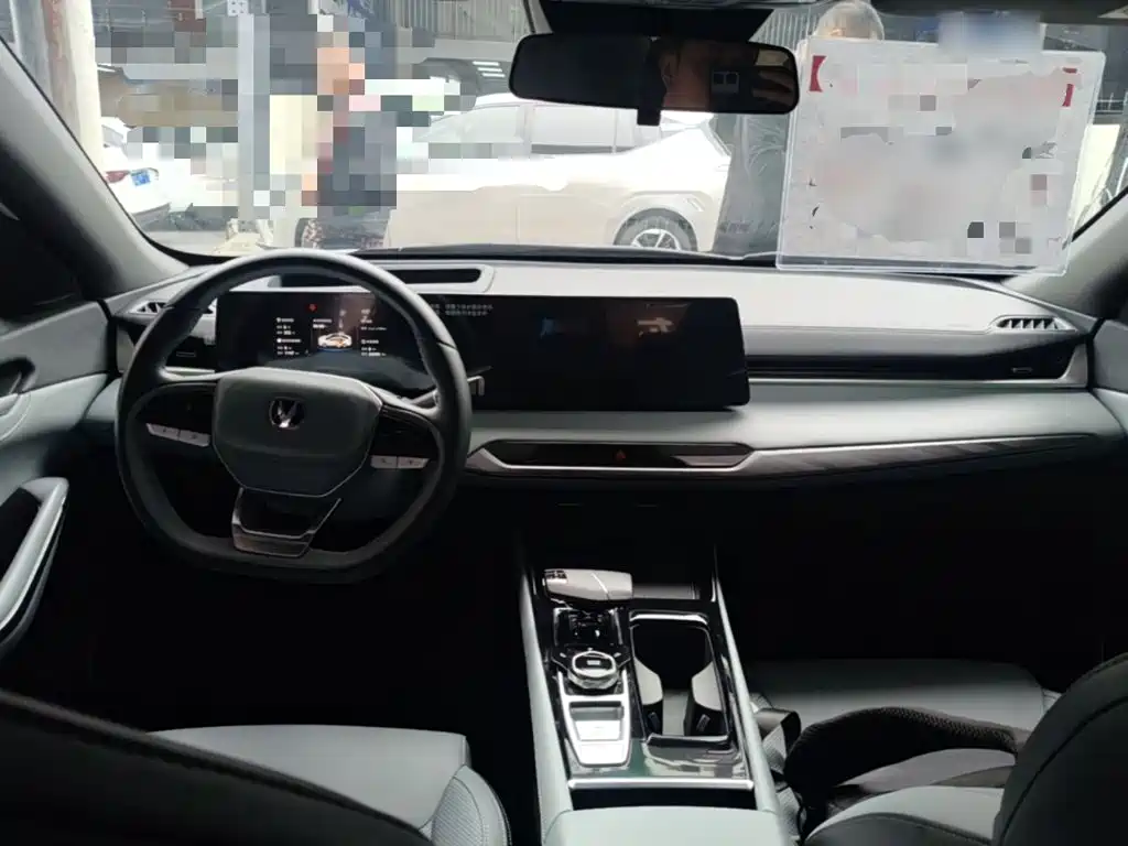 Changan Ruicheng PLUS — миниатюра 10