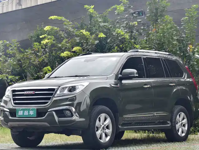 HAVAL  H9 2017