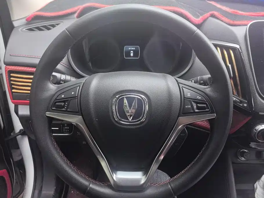 Changan CS55 — миниатюра 15