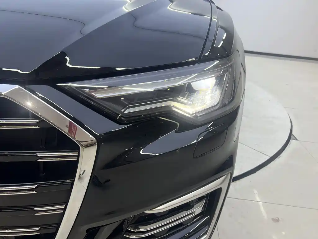 Audi A6L — миниатюра 5