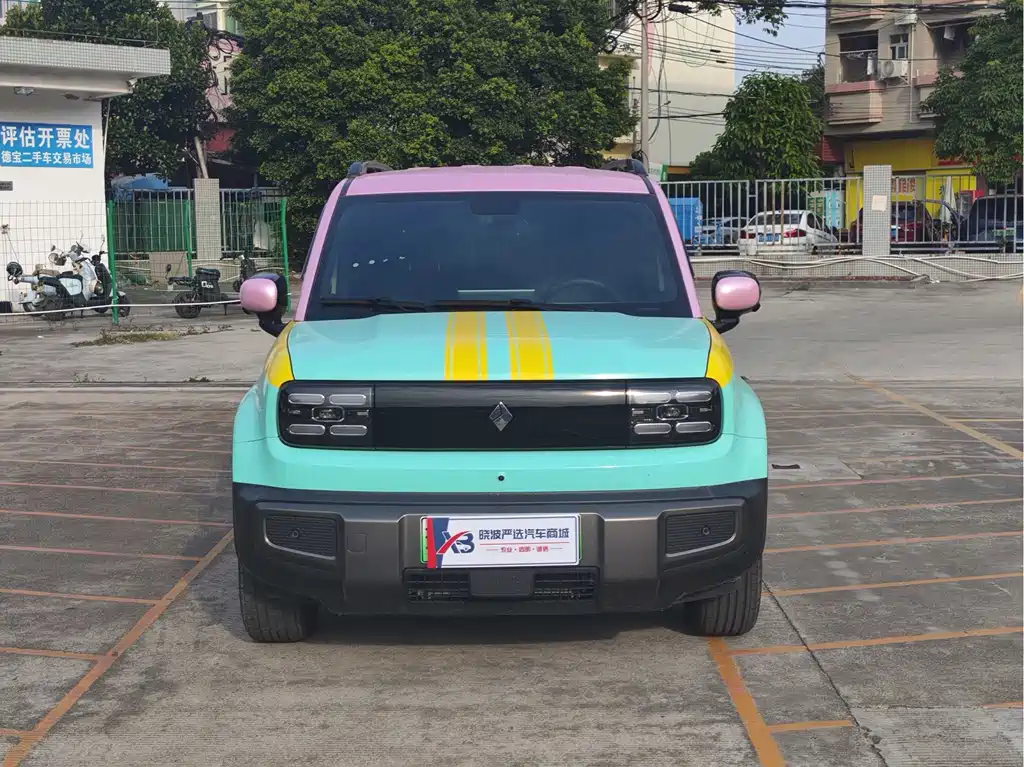 Baojun Yueye Plus — миниатюра 2