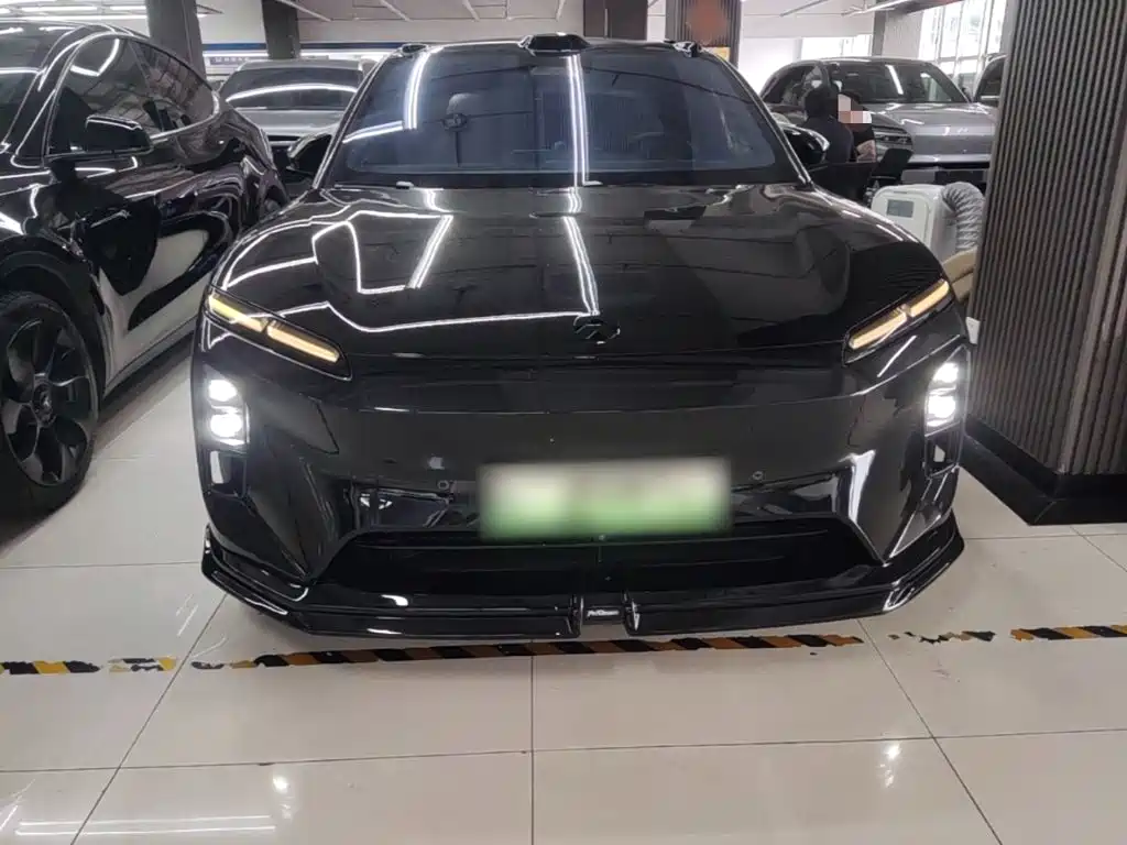 NIO ET5T — миниатюра 3