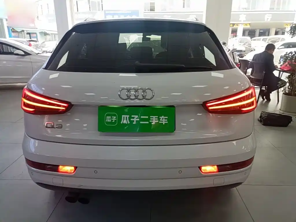 Audi Q3 — миниатюра 6