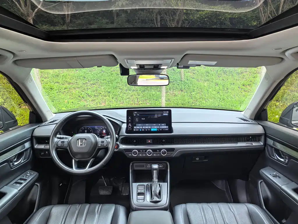 Honda Breeze — миниатюра 8
