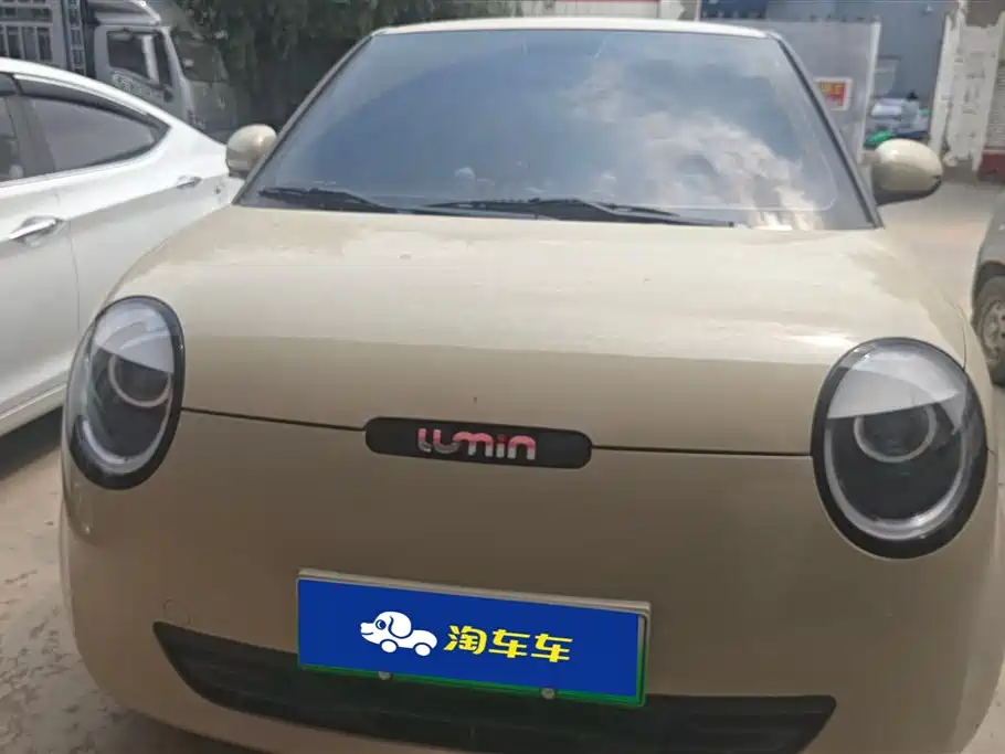 Changan Lumin 2023 205km