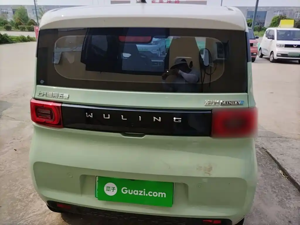 Wuling Mini EV MINIEV 2021 Premium