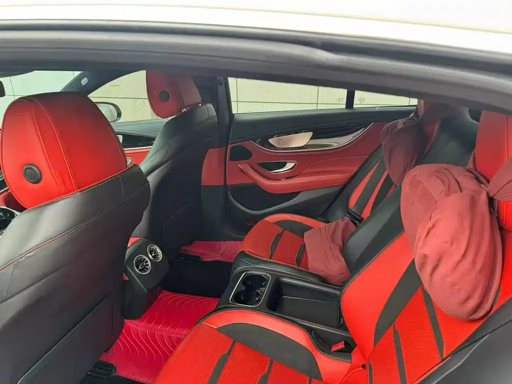 Mercedes-Benz AMG GT — миниатюра 4