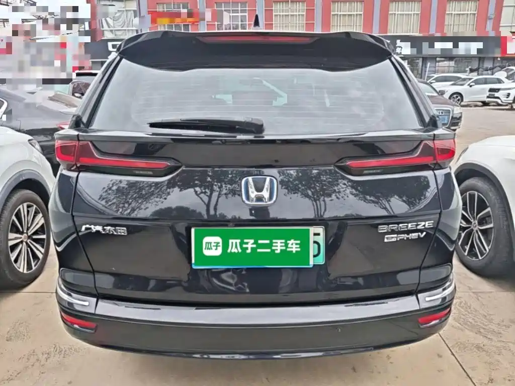 Honda Breeze PHEV — миниатюра 6
