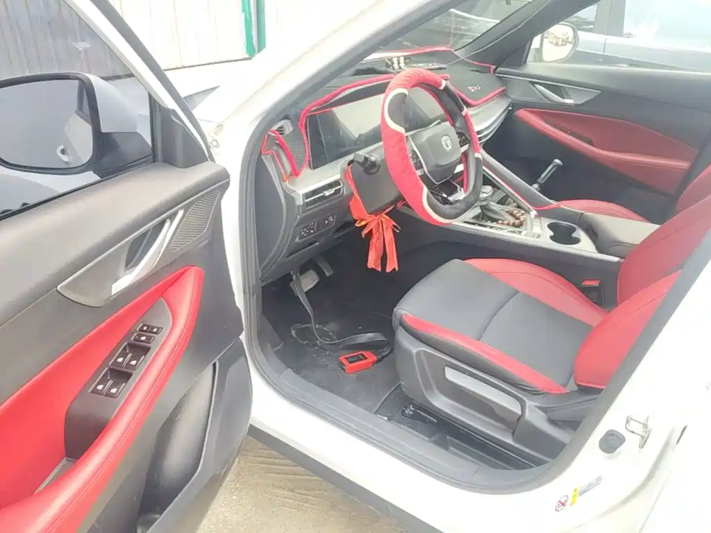 Changan CS35PLUS — миниатюра 16