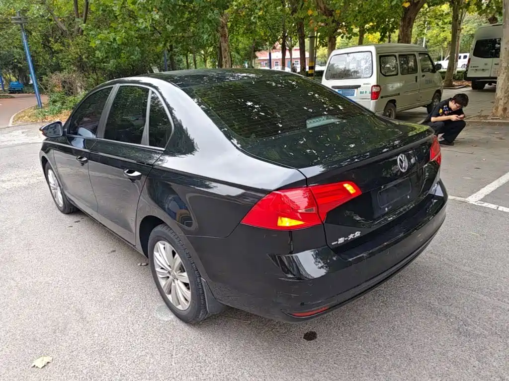 Volkswagen Bora — миниатюра 5