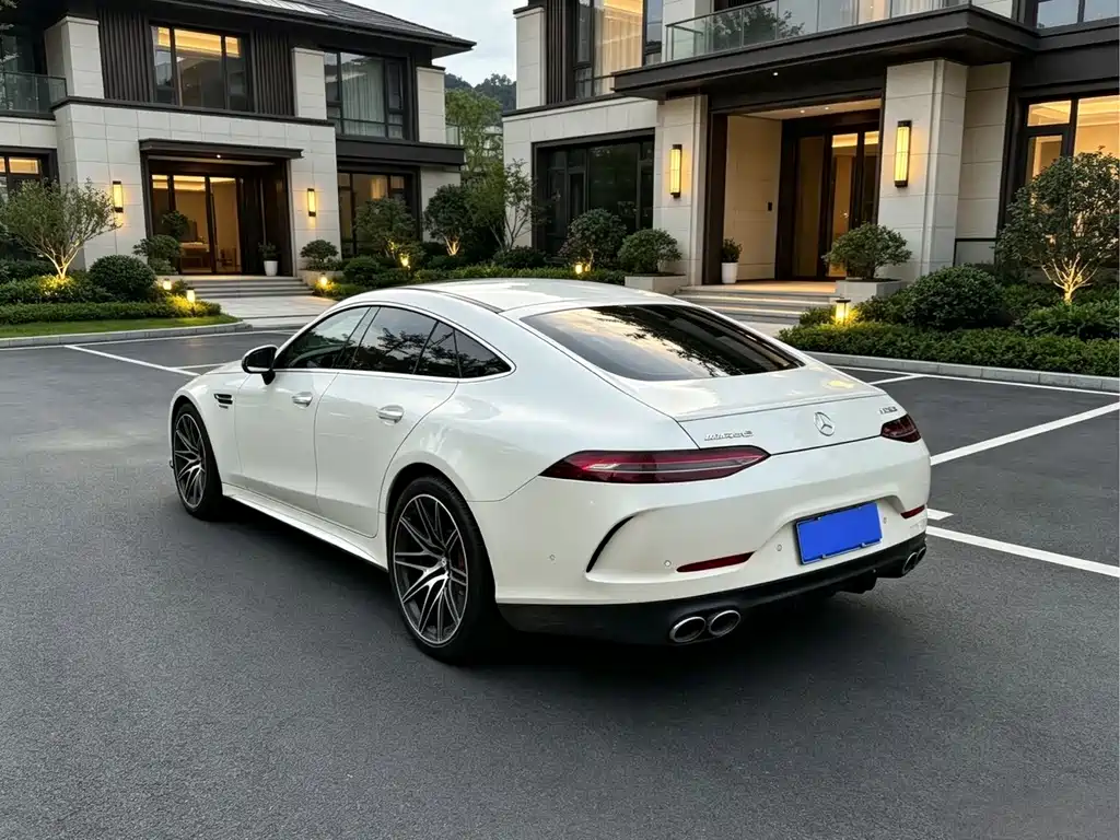Mercedes-Benz AMG GT — миниатюра 6