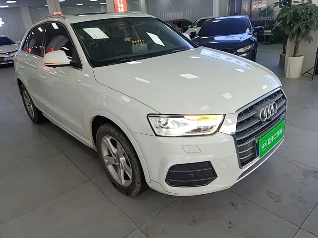 Audi Q3 — миниатюра 4