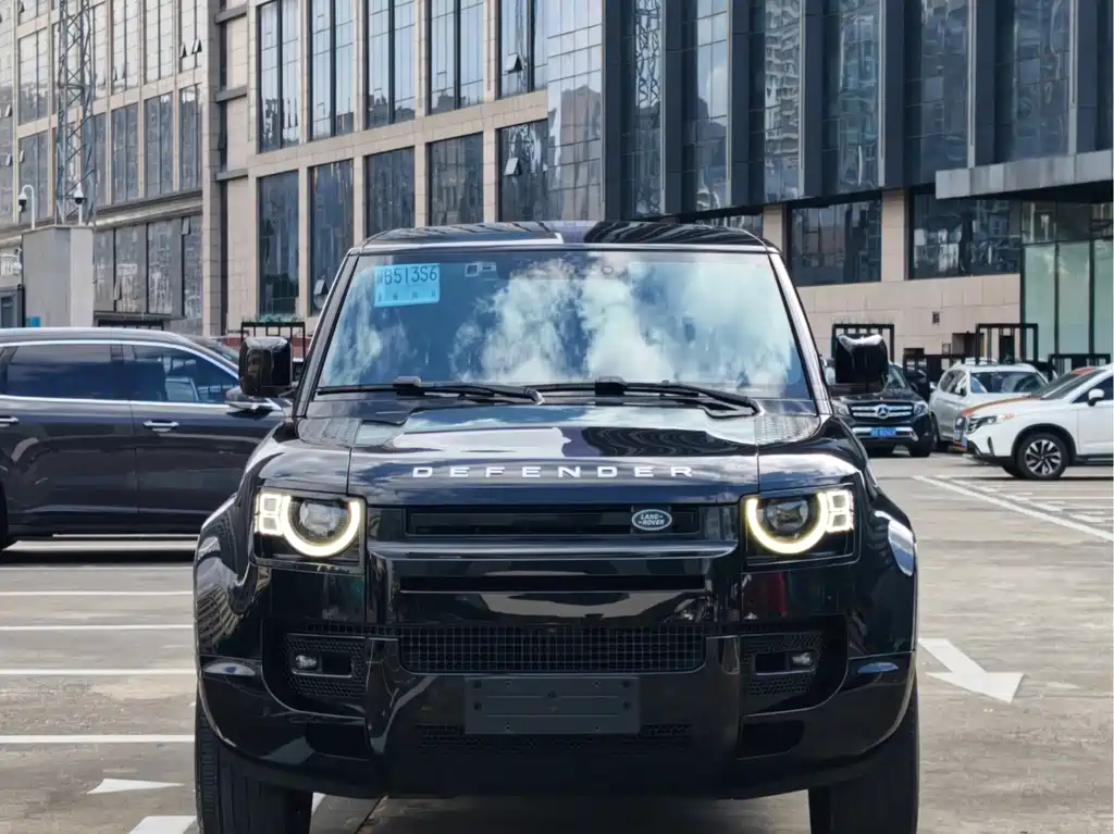 Land Rover Defender — миниатюра 2