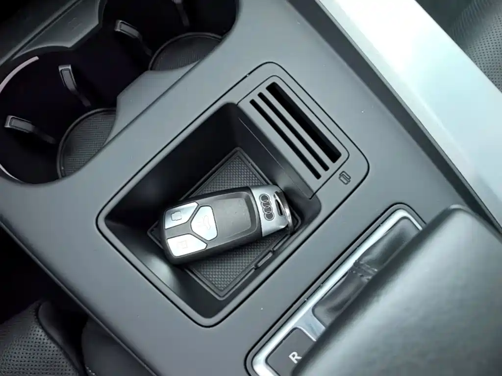 Audi A4L — миниатюра 9
