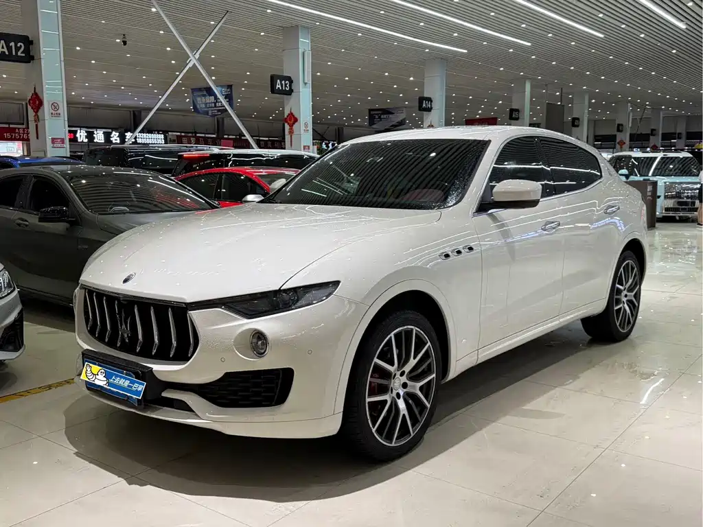 Maserati Levante