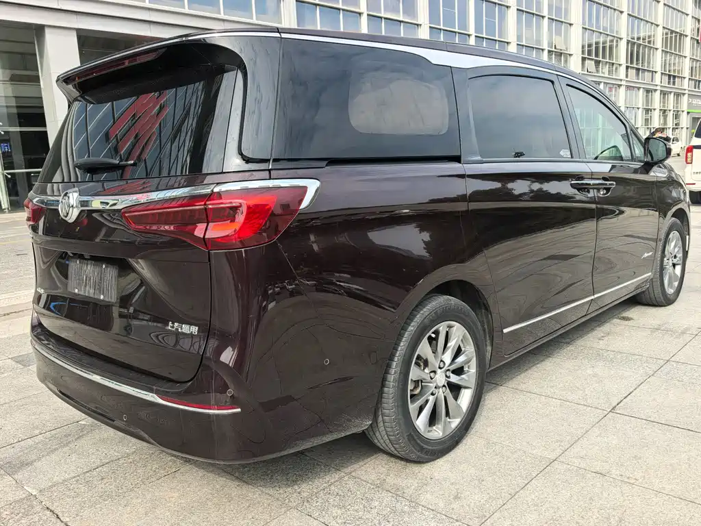 Buick GL8 — миниатюра 6