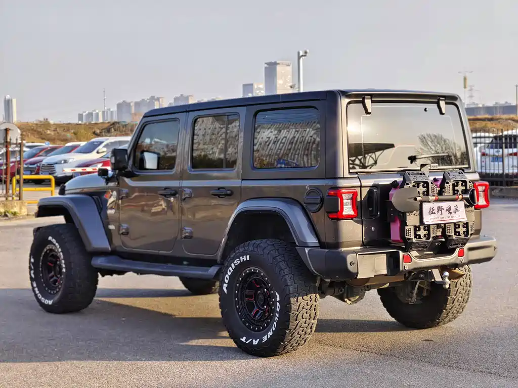 JEEP WRANGLER