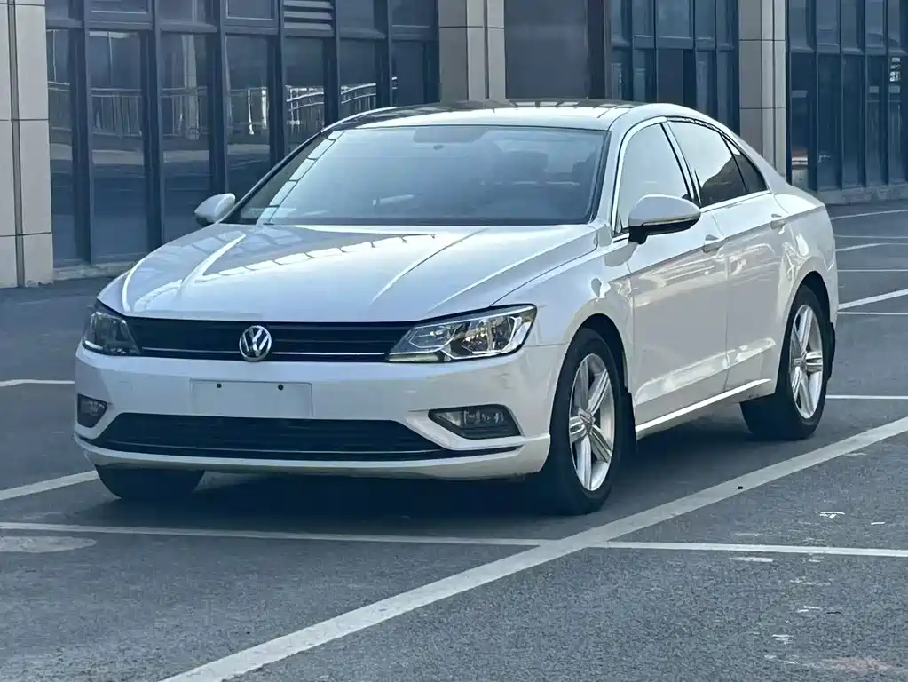 Volkswagen Lamando 2018