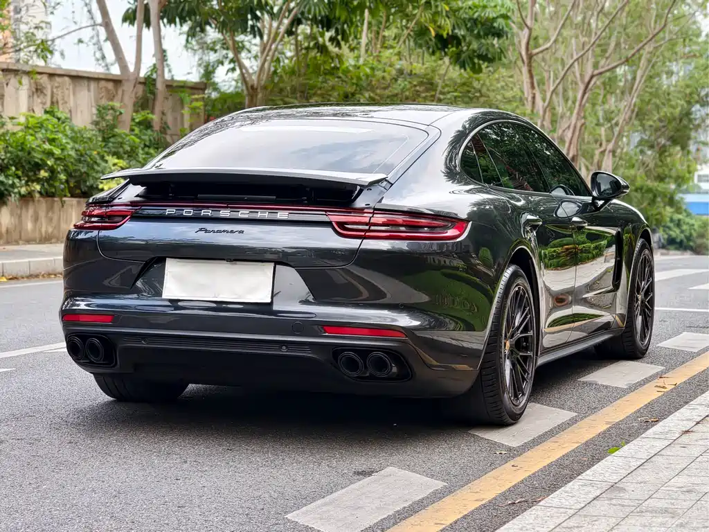 Porsche Panamera 2017 Panamera 3.0T