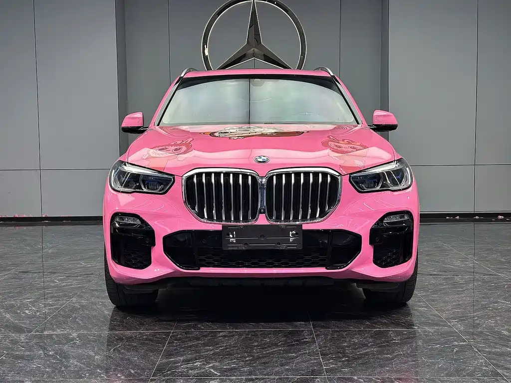 BMW X5 (Import) — миниатюра 2