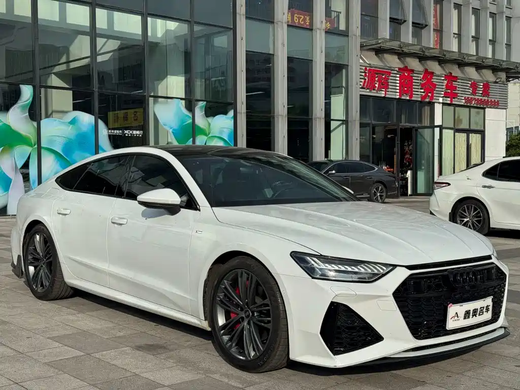 Audi A7 — миниатюра 2