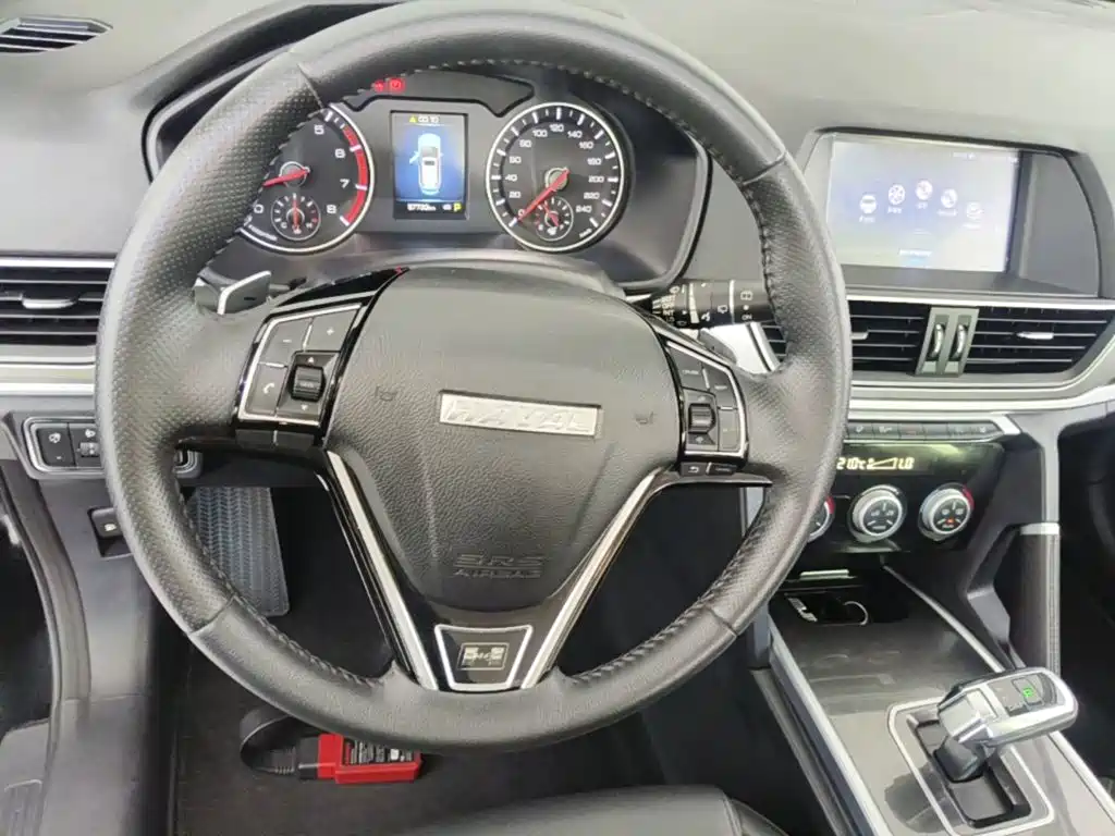Haval H6 — миниатюра 11