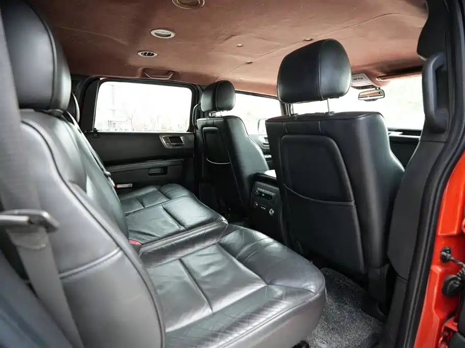 Hummer H2 2008 6.2 AT