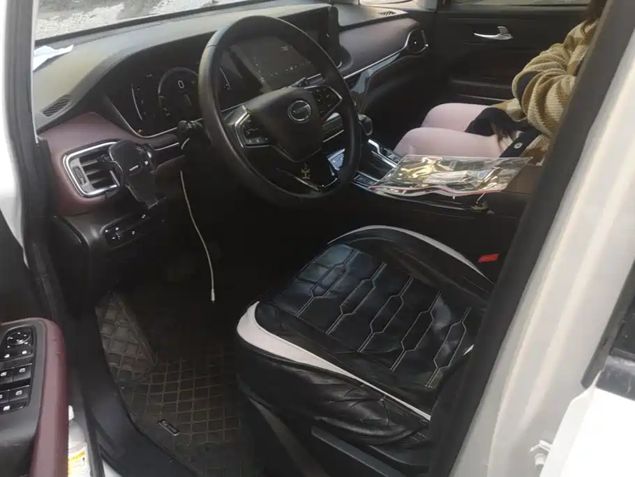 GAC Motor Trumpchi M6 — миниатюра 9