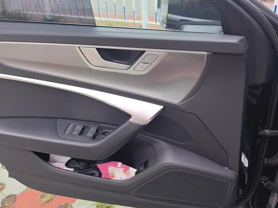 Audi A6L 2023 45 TFSI