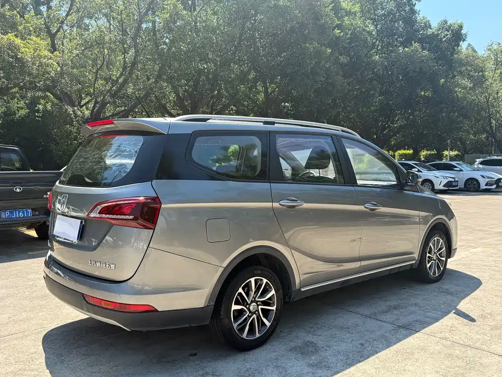 Baojun 730 — миниатюра 9