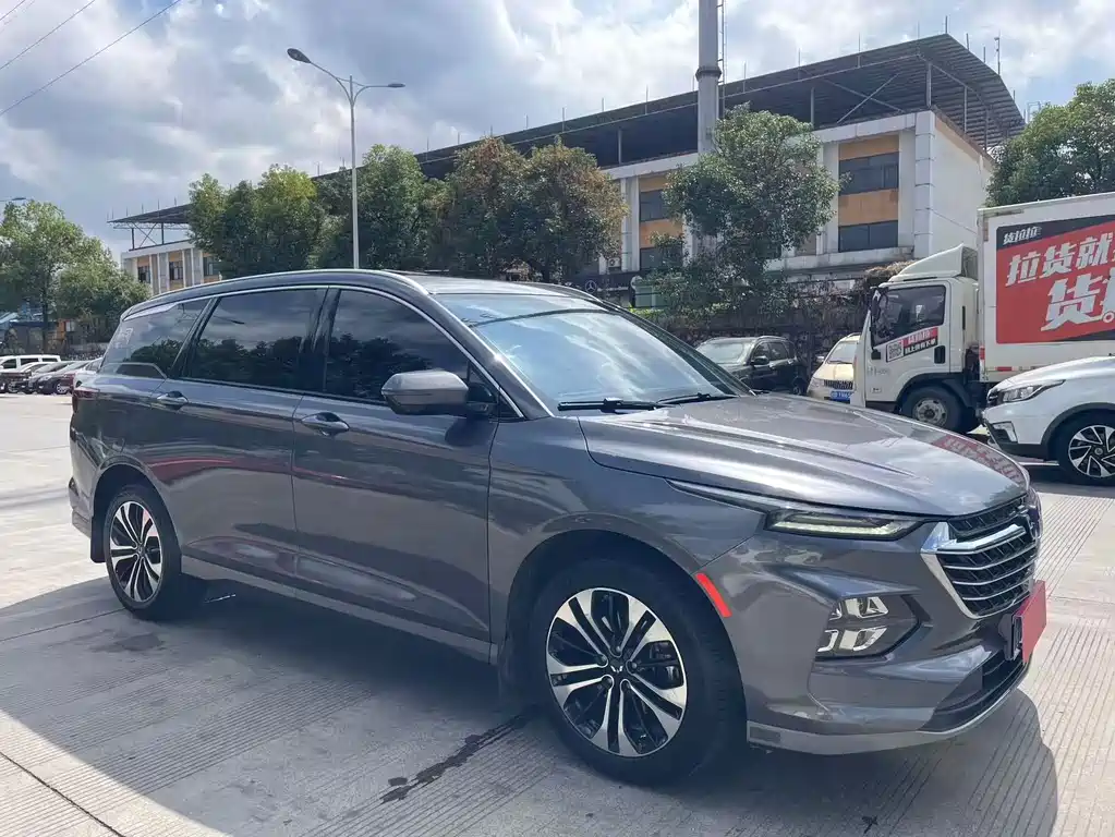 Wuling Victory — миниатюра 3